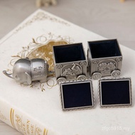 Box Baby Elephant Gift Child Retro Hair Collection Q0OD
