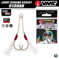 Jig Hook VMC LIGHT JIGGING ASSIST 6139AH
