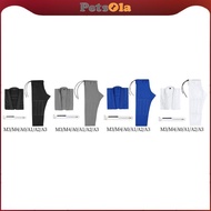 [PETSOLA] Brazilian Jiu Jitsu Gi Suit Comfortable Grappling with BJJ Gi Waist Belt