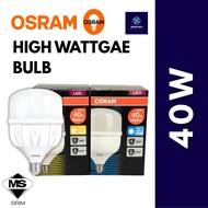 OSRAM LED ECO HI-WATT BULB GEN4 [20W/30W/40W/50W] HIGH WATTAGE COMMERCIAL BULB ENERGY SAVING