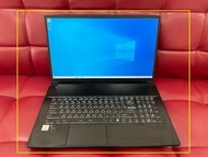 【艾爾巴二手】MSI GF75  I5-10500H+16G+512G+RTX3060 17吋 黑#筆電#新竹25718