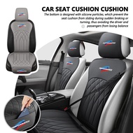 1 set Car Seat Cover Seat Cushion Covers For BMW M Performance E84 F10 F20 F15 F25 iX iX1 iX2 iX3 iX