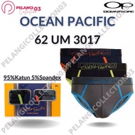 OCEAN PACIFIC MEN'S UNDERWEAR 62 UM 3017