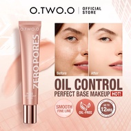 O.TWO.O Invisible Pore Soft Focus Makeup Primer