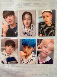 Wei 第三輯一直娛第二場小卡