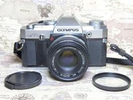 【收藏古典&amp;體驗銀鹽】Olympus OM30 + Zuiko 50/1.8  輕量型底片單眼相機