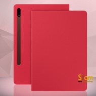 เคสฝาปิด เคส Samsung Galaxy Tab S7 / S8 Book New Arrival มีช่องปากกา พร้อมส่งจากไทย