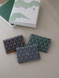 Goyard card holder wallet 銀包 散子包卡包