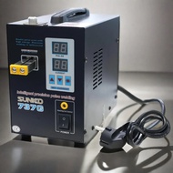 SUNKKO 737G Battery Spot Welder 1.5KW High Power Automatic Spot Welding Machine For 18650 Lithium Ba