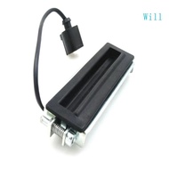 Will Car Rear Trunk Opening Release Switch Button 3B9827566D for 3B6 1 6L-4 0L 2000-2005 Car Replace