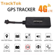 GPS tracker 4G CAR tracker GPS ติดตาม Gps รุ่นใหม่ 4G ตัดน้ำมัน ตัดไฟ สั่งรถดับได้ P9