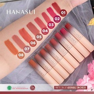 Hanasui lipstick