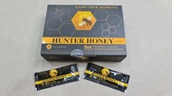 (正品）🍯Hunter Honey 2天1包轻松搞定 ⚡滋補耐力 ⚡増強體力 ⚡提升效率 ⚡充沛精神 ⚡調節生理機能 🍯 猎人蜂蜜绝对不是仙丹，但有仙丹的效果哦！临床试验超过95%的饮用者满意！[10