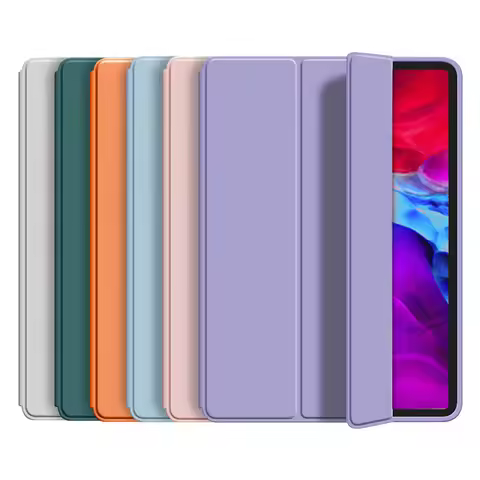 Smart Case For Lenovo Xiaoxin Pad 2022 10.6 /P11 Pro 11.5" TB-J716F J706F P11 plus Tablet Cover For 