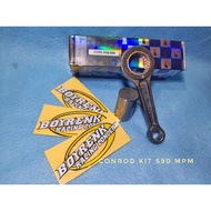 CONRODKIT STANG SEHER S90 MPM-BOYRENK RACING