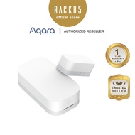 [Global Version, 1 Year Warranty] Aqara Window &amp; Door Sensor, Aqara Smart Home, Compatible with Mi Home, Apple Homekit