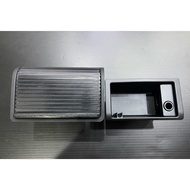 BMW GERMANY🇩🇪Car🚙E46 REAR CENTER CONSOLE ASHTRAY+ROLLER GERMANY🇩🇪