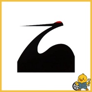 Spoon [Sticker] SPOON MARK STICKER ALL-90000-T10 Black