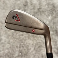TAYLORMADE ICW 11 Single 1 Driving Iron Golf TayLite Plus Steel Shaft Stiff Flex S - PreOwned
