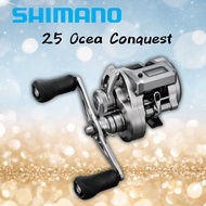 SHIMANO Bait Reel 25 Ocea Conquest CT 201MG Left