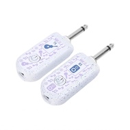 freewalker-MY Hosioe 2.4G Wireless Guitar Transmitter Receiver Kit Versatile Compatibility Strong An