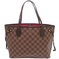 近全新 Louis Vuitton Neverfull PM Damier Cerise 托特包 N51109 LV 0463 [二手] LOUIS VUITTON