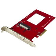 PEX4SFF8639 U.2 - PCIe変換アダプタ x4 PCIe 3.0
