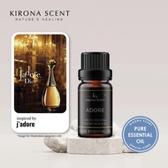 [KIRONA SCENT] Adore Designer's Perfume Inspired Pure Essential Oil (10ml) | Use with Nebulizers