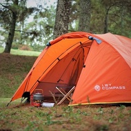Tenda Compass LWY 4-person camping tent