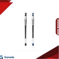 Gramedia Medan - PILOT HI TECH C 0.3 BLACK SET 2 PCS