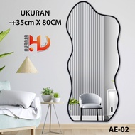 NEWEST AESTHETIC MIRROR - HANGING MIRROR - WALL MIRROR - AESTHETIC MIRROR