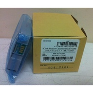CANON INK RIBBON CASSETTE BLACK MK-RS100B PER UNIT OR PER BOX(5PC PACK) FOR MK-1500  CABLE ID PRINTE