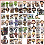 {PRE-ORDER} Funko Pop MOVIES : Fast Furious Rambo Happy Gilmore MOTU Frankenstein Karate Kid The Los