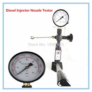 Eco-friendly S60H S70H Common rail diesel Injector nozzle validator fuel nozzle Injector tester good