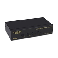 HDMI KVM Switch 4port