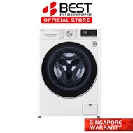 LG CONTINENTAL FRONT LOAD WASHING MACHINE FV1409S3W
