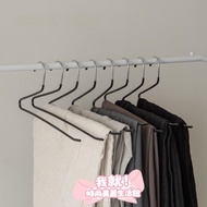 A Set Of 10 Pcs Z-Shaped Anti-Slip Pants Rack|Hanger Storage Clothes Rack Towel Recommended Rental H