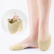 Children's Gymnastics Shoes Half-Foot Exercise Shoes Toe Forefoot Half Shoes Soft Sole