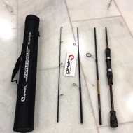 EUPRO TRAVEL ROD spinning rod 6‘6kaki 6-15lb/8-20lb