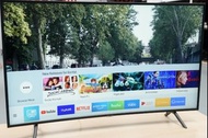 Samsung 50inch 50吋 NU7300 Curved 曲面 4k Smart TV 智能電視