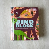 Abrams - Dino Block