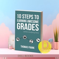 10 Steps to Earning Awesome Grades