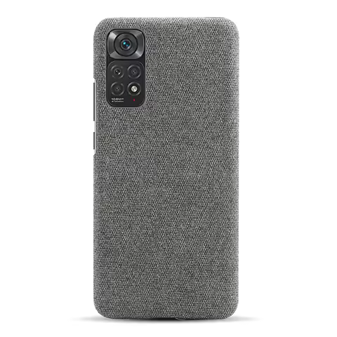 For Xiaomi Redmi Note 11 10 9 S 11E Pro 11T 11S Cloth Case For Redmi K40 K20 Pro capa Redmi Note 11 