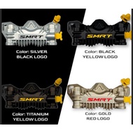 ORIGINAL SMRT  new caliper 4pot 100mm GP4MS design Pump Caliper Front 100MM ADA GIGI DESIGN
