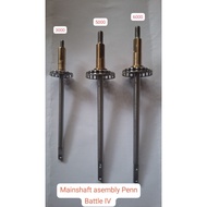 PENN MAINSHAFT ASSEMBLY BATTLE IV 3000 /5000/6000