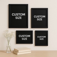 EXTRUDE Photo Printing Package + Minimalist 3-Stack Photo Frame (5R) Photo Frame