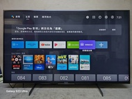 43/49吋電視  Sony 4K 120HZ Android TV  49X8500H