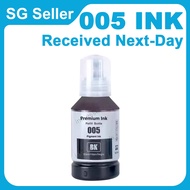 Compatible Epson 005 Ink Refill for M1050 M1100 M2140 M2170 M3140 M3170 M3180 M1120 M1140 M1170 M118