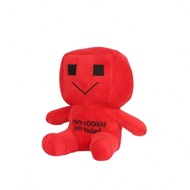 [1pc Cute C00lkidd Plush] 1pc Forsaken C00lkidd Plush Toy - Cute & Playful Red Design Perfect Gift F