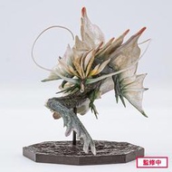 萌品市集 景品 CAPCOM FIGURE BUILDER CUBE 魔物獵人 嵐龍